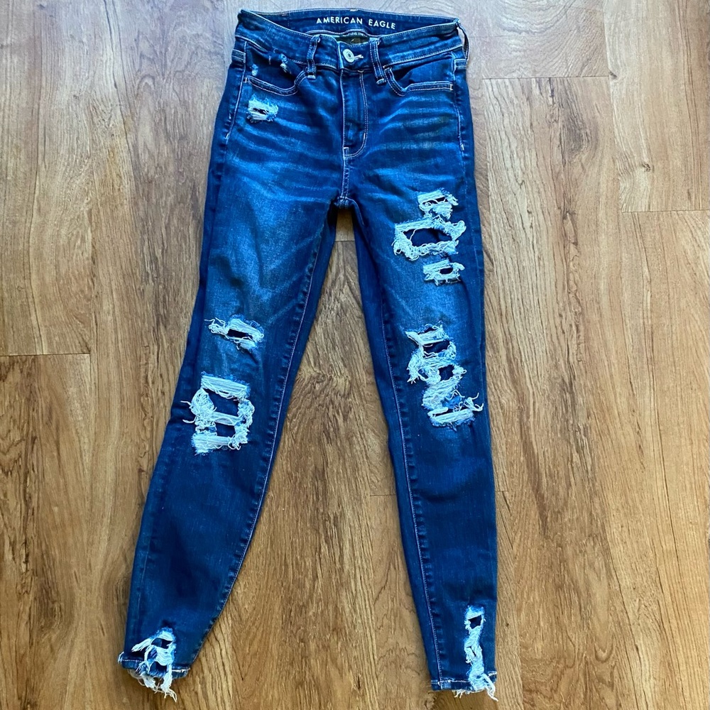 AE jeans